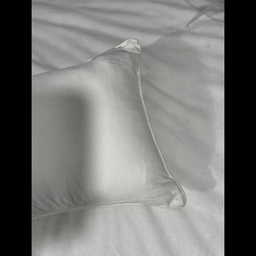 NEW Decorative‎ Pillow for Hudson Park HP Seed Stitch Trellis